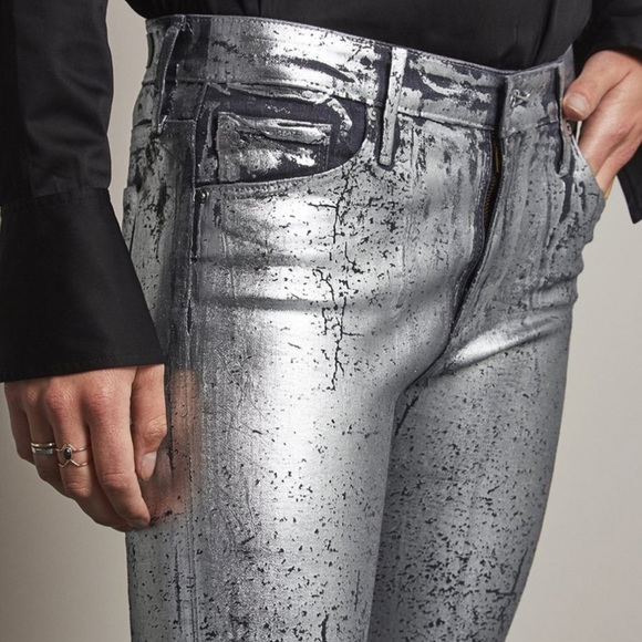 AG FARRAH SKINNY ANKLE JEANS NWOT SIZE 25R - Picture 7 of 8